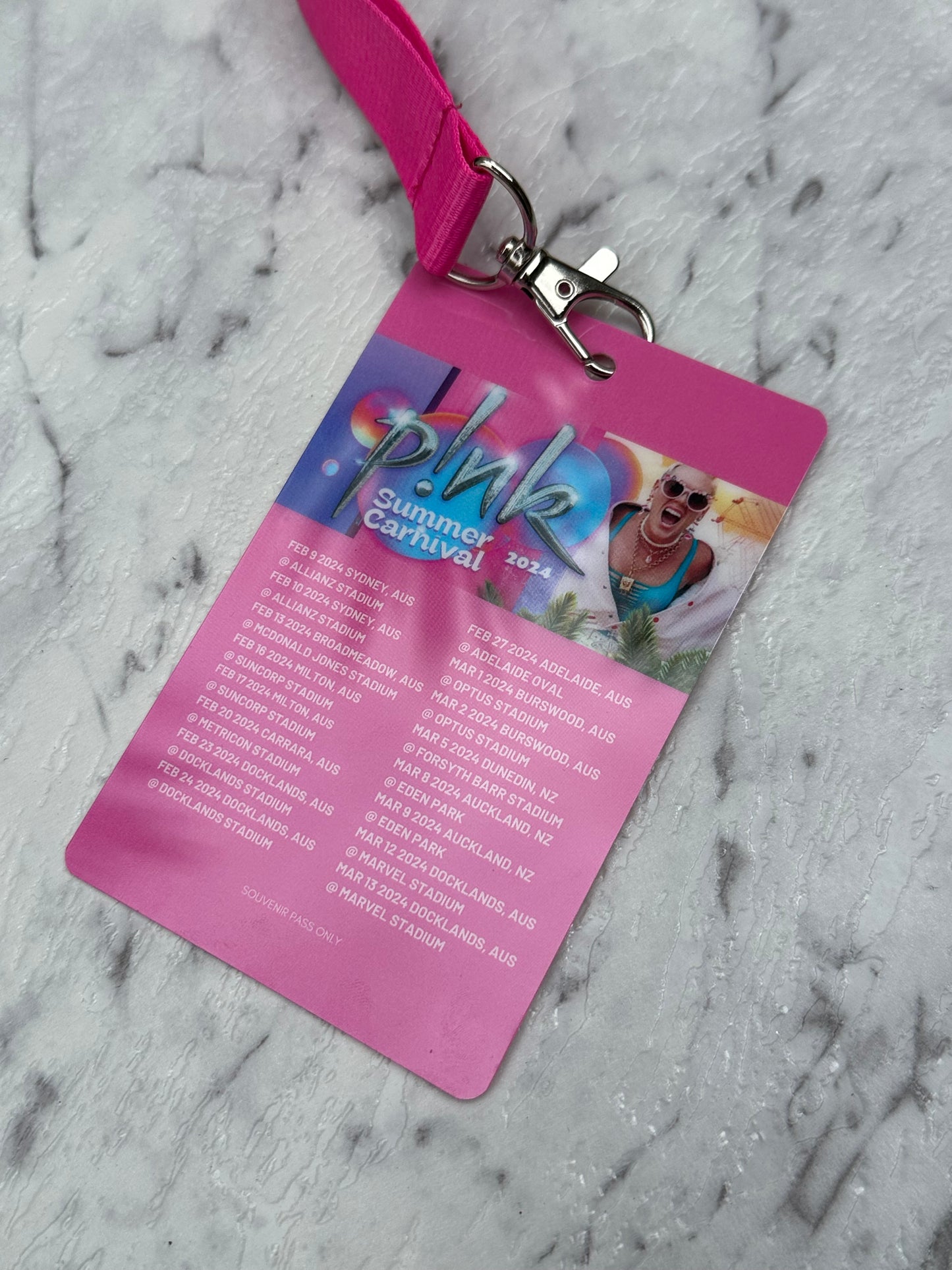 P!NK gift bundle