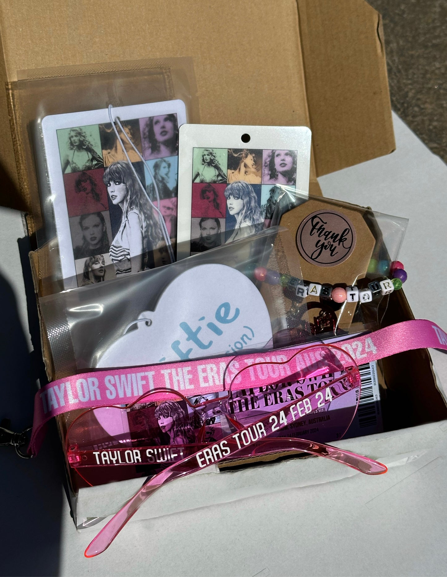 Eras Tour Gift Box Customised