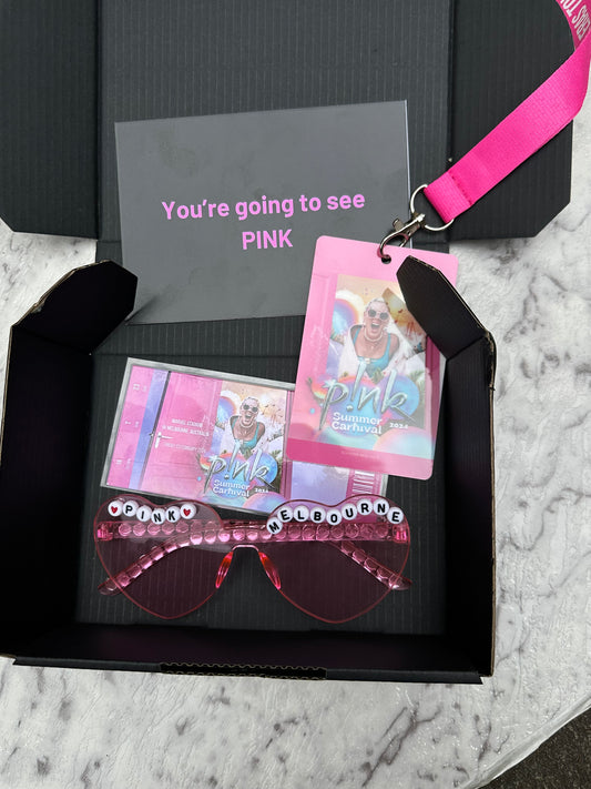 P!NK gift bundle